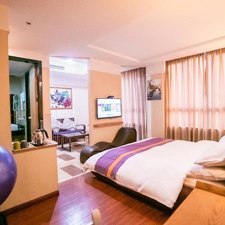Wuyue Qianmen Hotel Jiaxing Εξωτερικό φωτογραφία