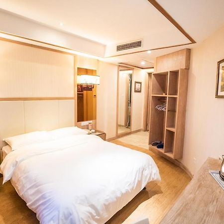 Wuyue Qianmen Hotel Jiaxing Εξωτερικό φωτογραφία