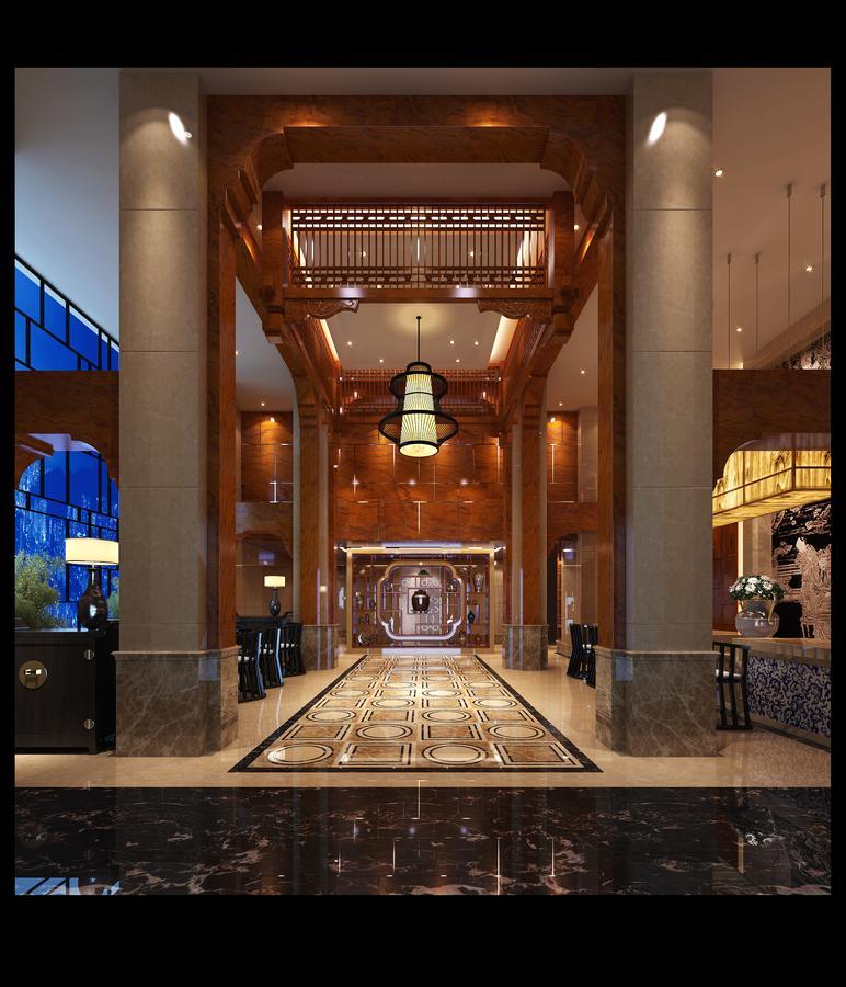 Wuyue Qianmen Hotel Jiaxing Εξωτερικό φωτογραφία