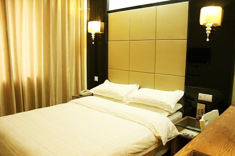 Wuyue Qianmen Hotel Jiaxing Εξωτερικό φωτογραφία