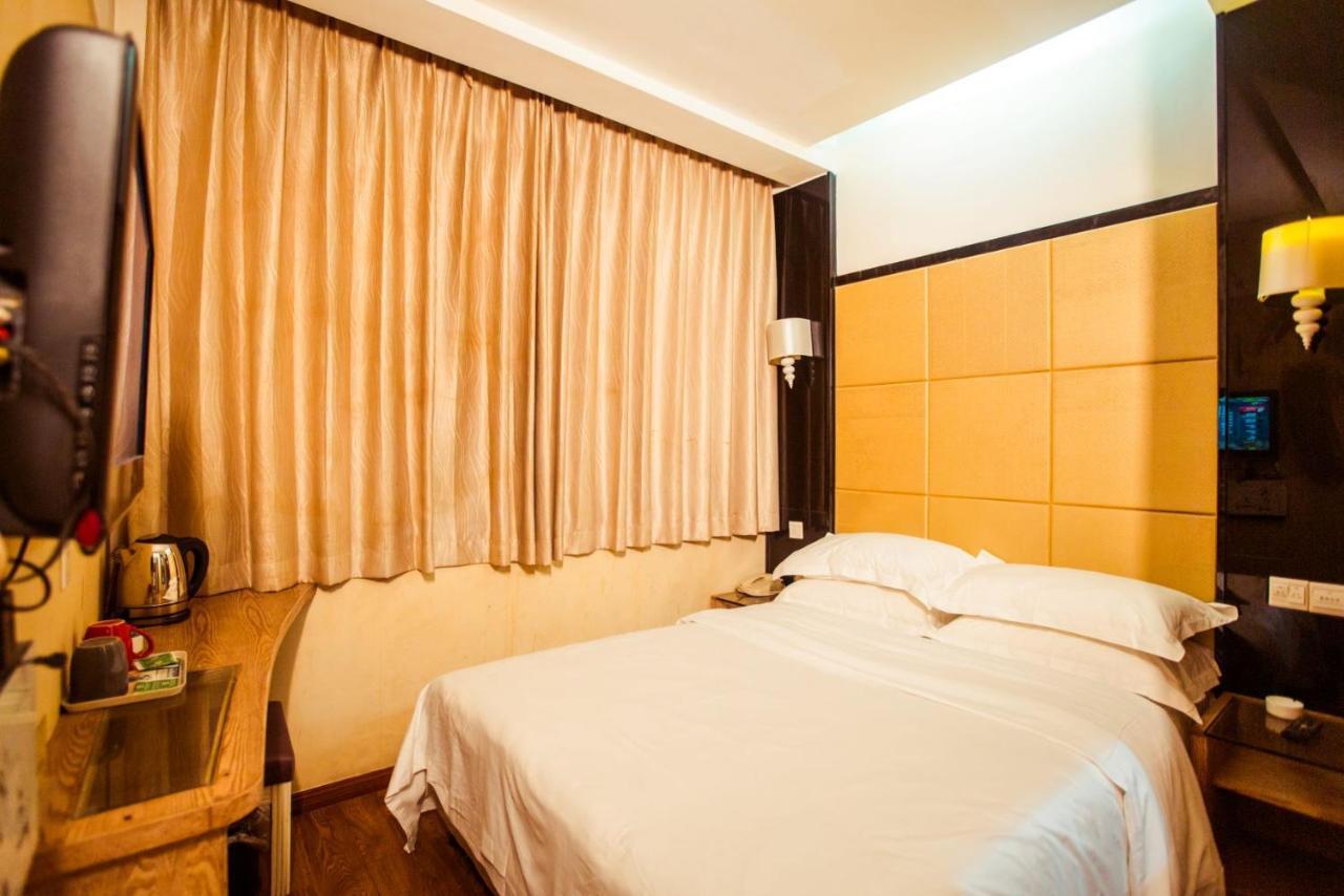Wuyue Qianmen Hotel Jiaxing Εξωτερικό φωτογραφία