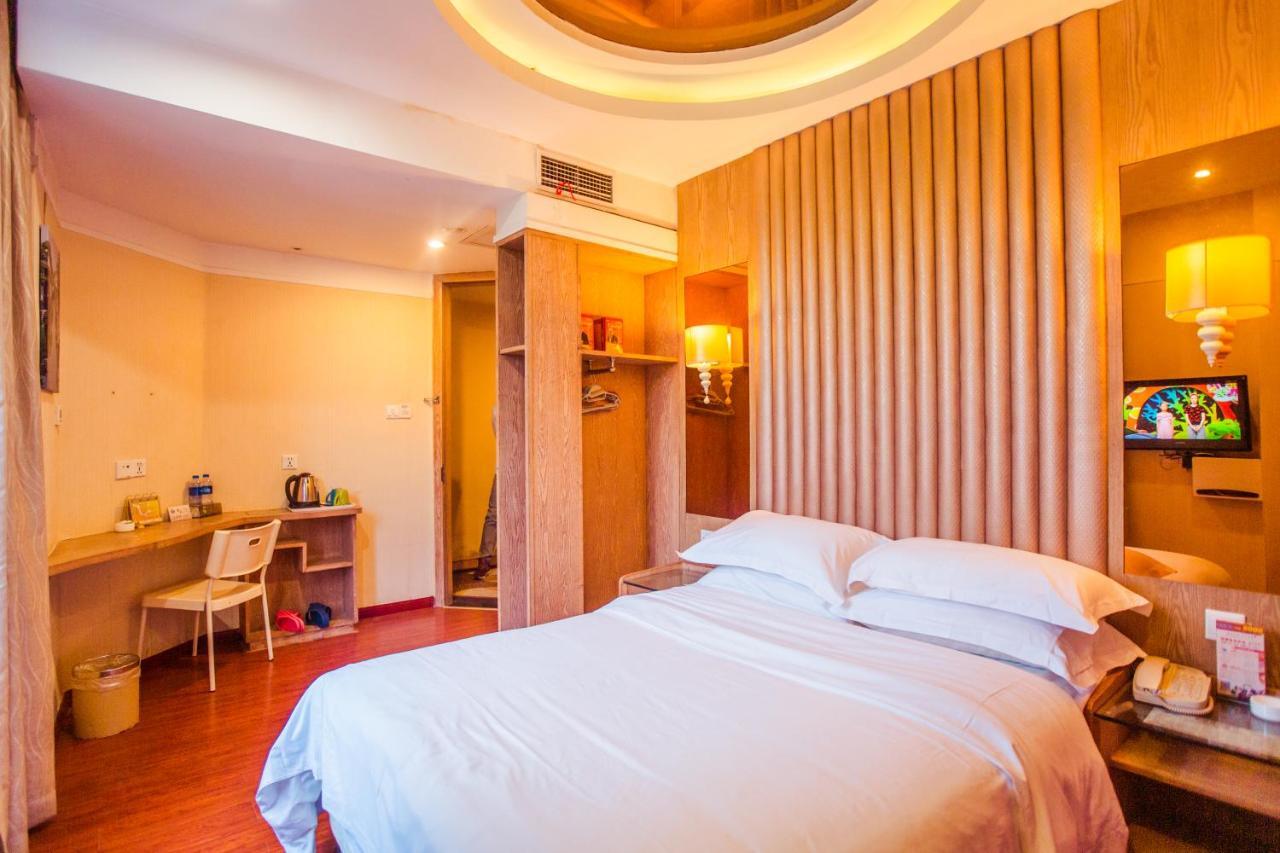 Wuyue Qianmen Hotel Jiaxing Εξωτερικό φωτογραφία
