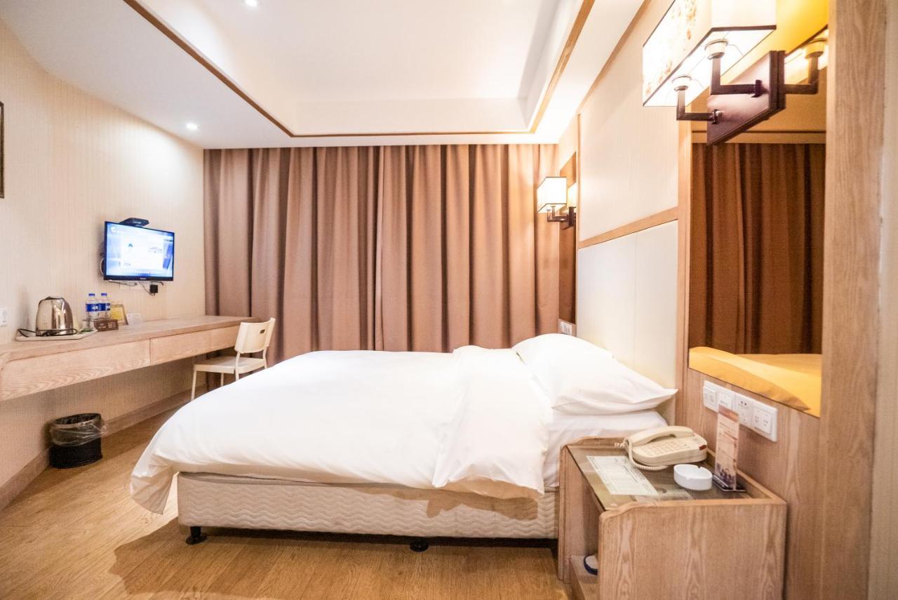 Wuyue Qianmen Hotel Jiaxing Εξωτερικό φωτογραφία