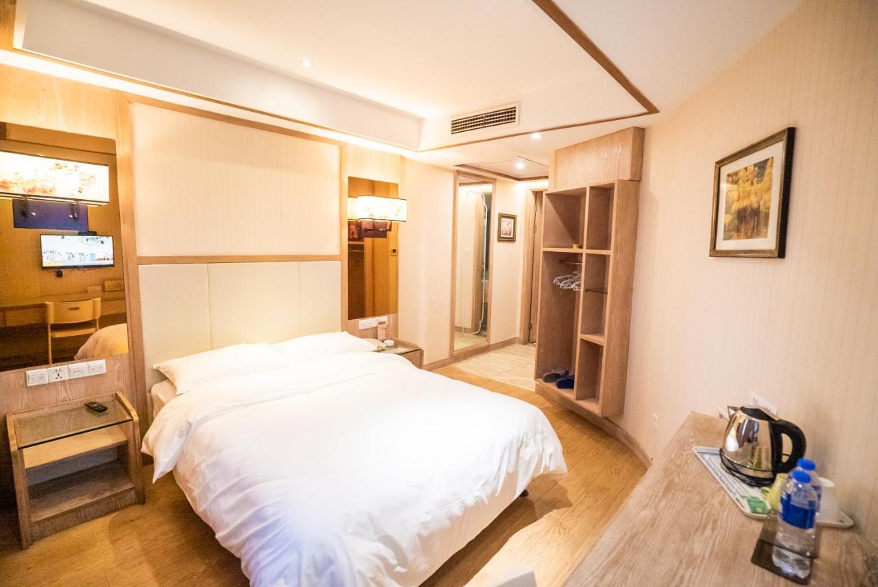 Wuyue Qianmen Hotel Jiaxing Εξωτερικό φωτογραφία