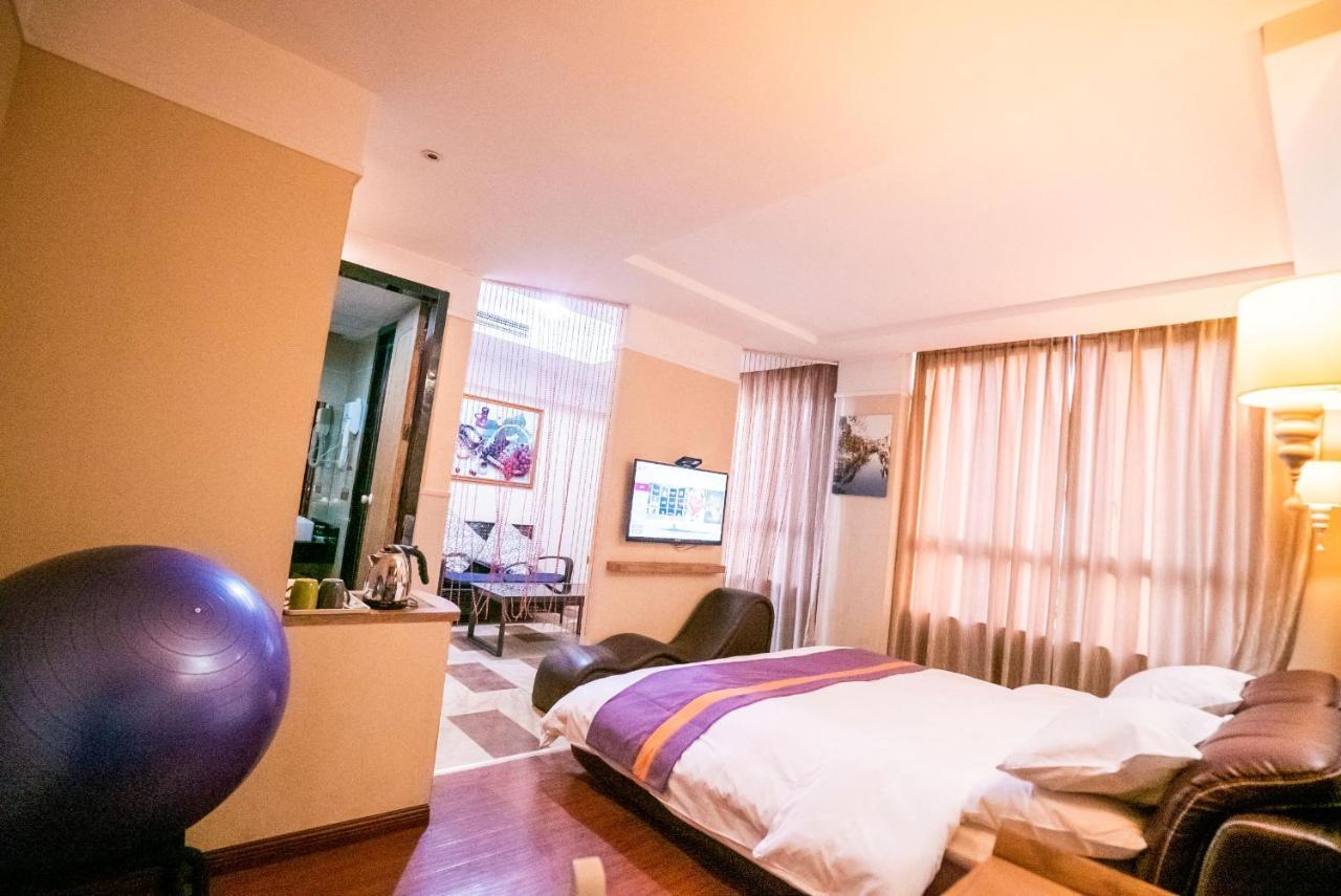 Wuyue Qianmen Hotel Jiaxing Εξωτερικό φωτογραφία