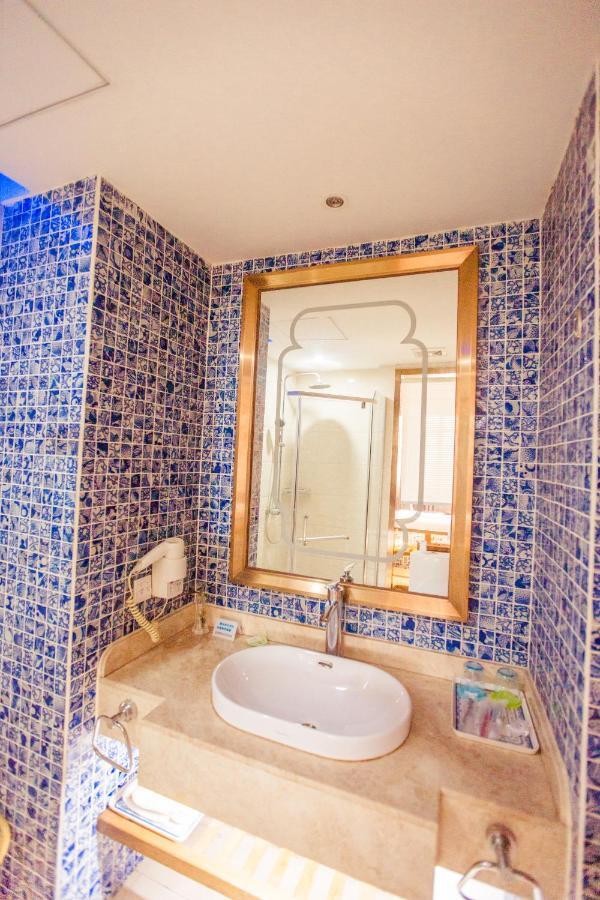 Wuyue Qianmen Hotel Jiaxing Εξωτερικό φωτογραφία