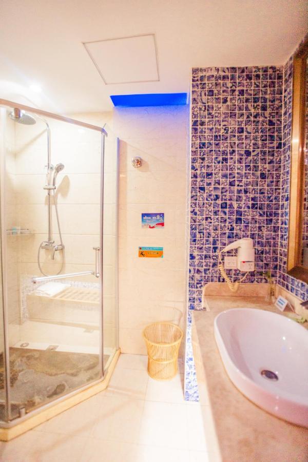 Wuyue Qianmen Hotel Jiaxing Εξωτερικό φωτογραφία